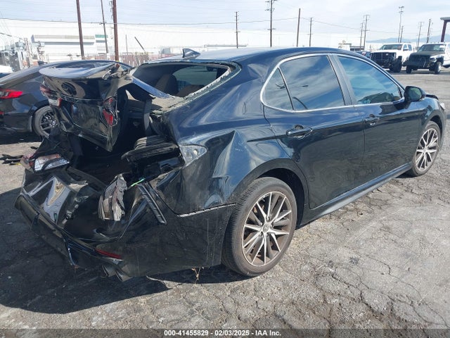 4T1T11AK8PU726722 Toyota CAMRY SE