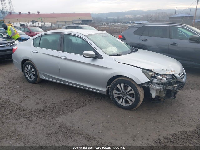 Honda ACCORD LX 2015 1HGCR2E30FA017564 Image 1