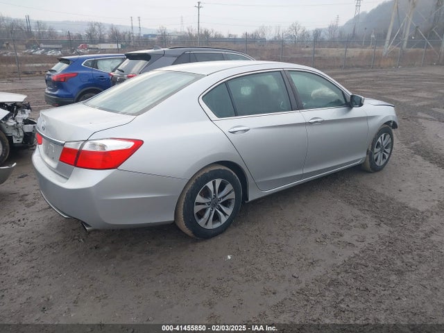 Honda ACCORD LX 2015 1HGCR2E30FA017564 Image 4