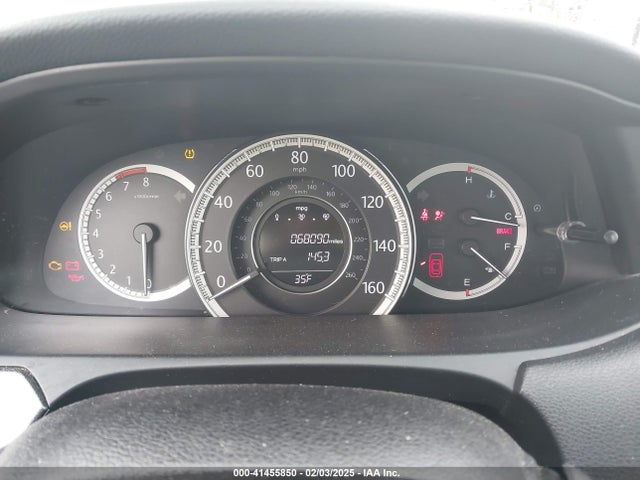 Honda ACCORD LX 2015 1HGCR2E30FA017564 Image 7