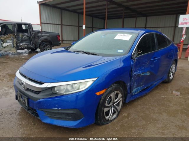 2HGFC2F5XJH517952 Honda Civic Lx