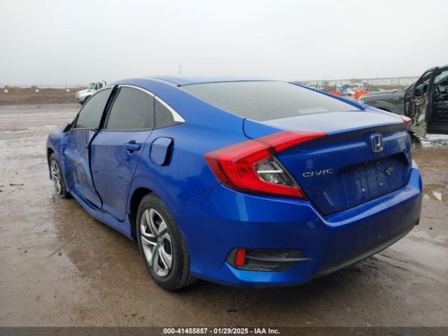 2HGFC2F5XJH517952 Honda Civic Lx