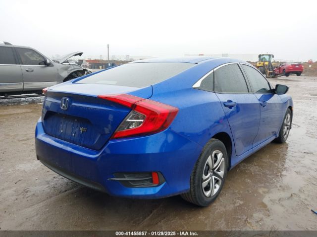 2HGFC2F5XJH517952 Honda Civic Lx