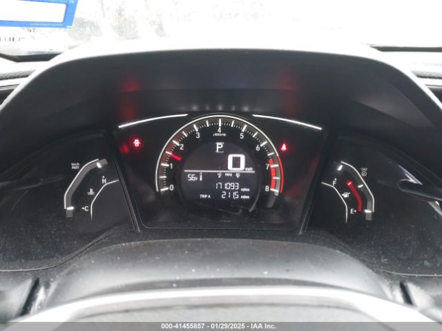 2HGFC2F5XJH517952 Honda Civic Lx