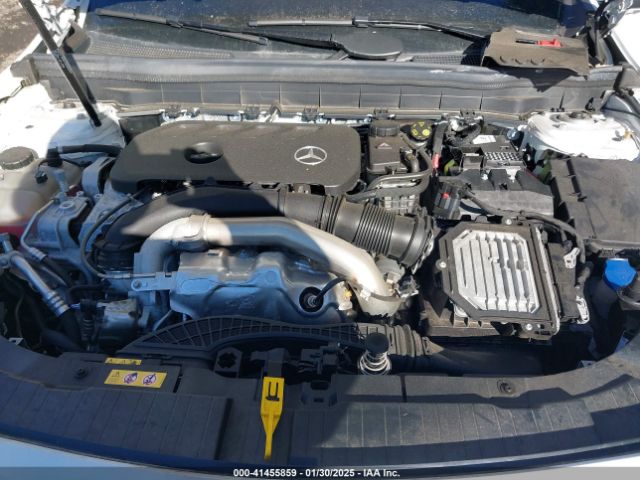 W1N4M4HB7RW351770 Mercedes-Benz Glb 250 4matic