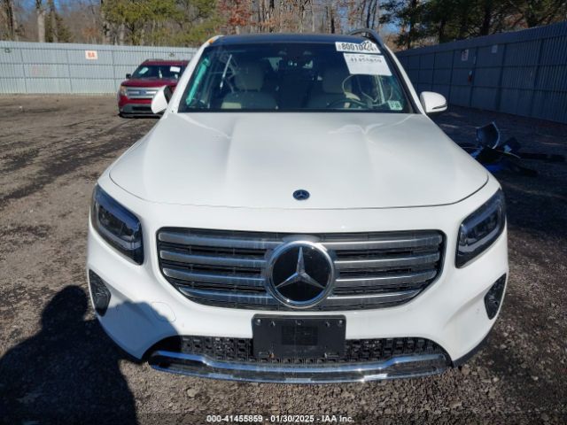W1N4M4HB7RW351770 Mercedes-Benz Glb 250 4matic