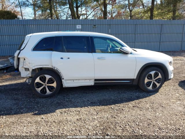 W1N4M4HB7RW351770 Mercedes-Benz Glb 250 4matic