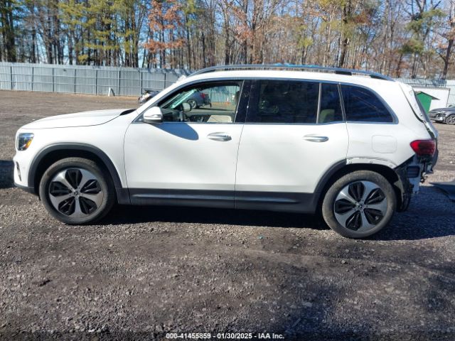 W1N4M4HB7RW351770 Mercedes-Benz Glb 250 4matic