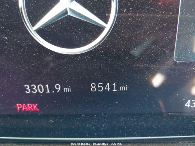 W1N4M4HB7RW351770 Mercedes-Benz Glb 250 4matic