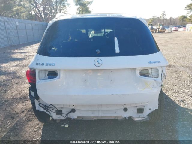 W1N4M4HB7RW351770 Mercedes-Benz Glb 250 4matic