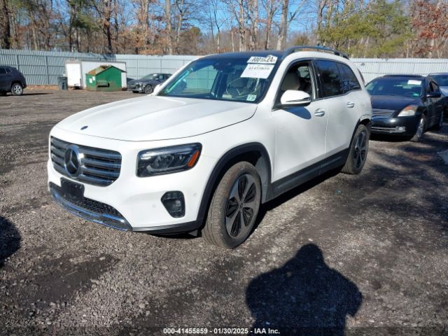 W1N4M4HB7RW351770 Mercedes-Benz Glb 250 4matic