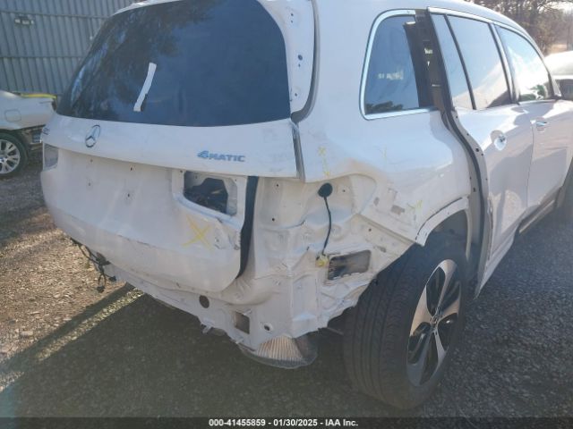 W1N4M4HB7RW351770 Mercedes-Benz Glb 250 4matic