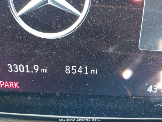 W1N4M4HB7RW351770 Mercedes-Benz Glb 250 4matic