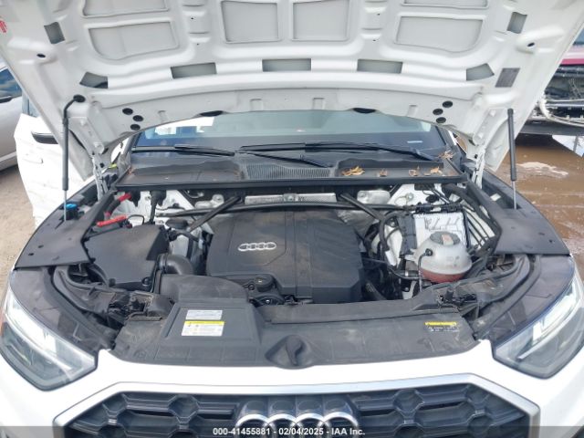 WA1GAAFY8N2017164 Audi Q5 Premium 45 Tfsi S Line Quattro S Tronic