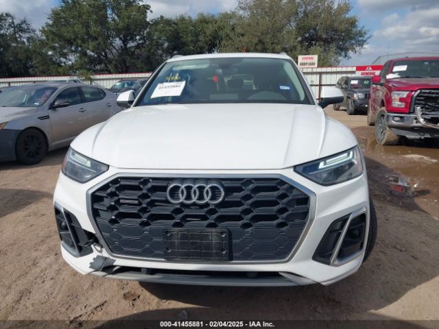 WA1GAAFY8N2017164 Audi Q5 Premium 45 Tfsi S Line Quattro S Tronic