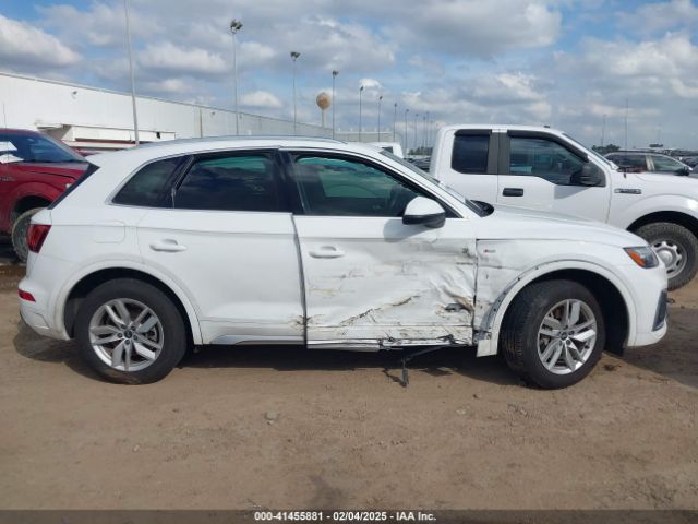 WA1GAAFY8N2017164 Audi Q5 Premium 45 Tfsi S Line Quattro S Tronic