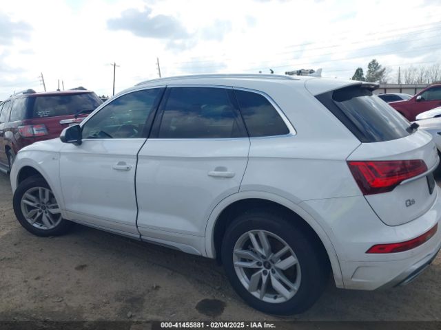 WA1GAAFY8N2017164 Audi Q5 Premium 45 Tfsi S Line Quattro S Tronic