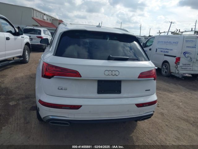 WA1GAAFY8N2017164 Audi Q5 Premium 45 Tfsi S Line Quattro S Tronic