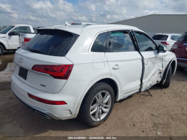 WA1GAAFY8N2017164 Audi Q5 Premium 45 Tfsi S Line Quattro S Tronic