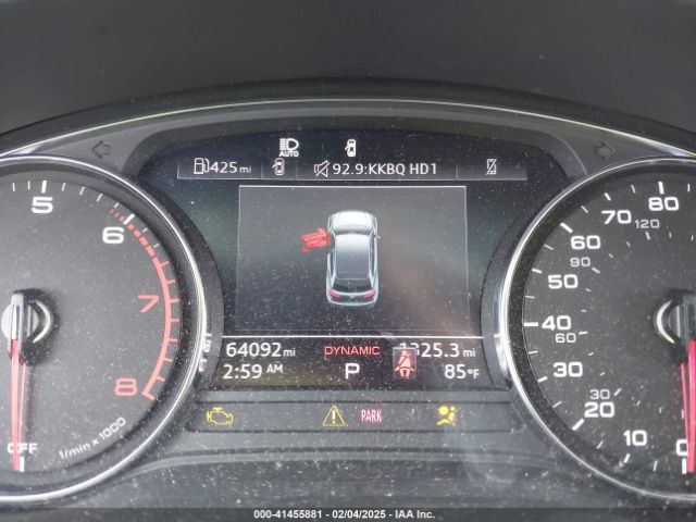 WA1GAAFY8N2017164 Audi Q5 Premium 45 Tfsi S Line Quattro S Tronic