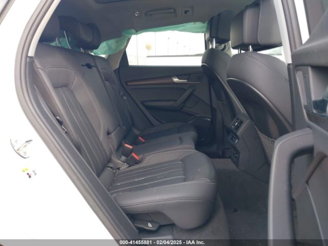 WA1GAAFY8N2017164 Audi Q5 Premium 45 Tfsi S Line Quattro S Tronic
