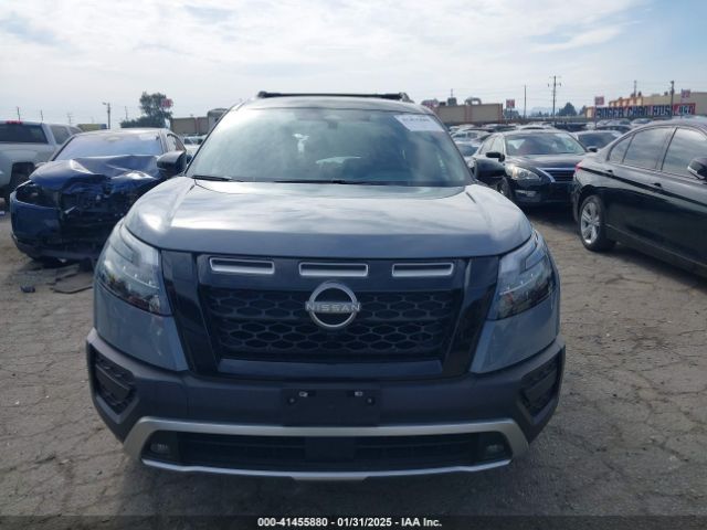 5N1DR3BD2RC251313 Nissan Pathfinder Rock Creek 4wd