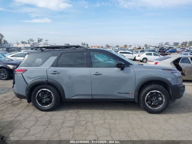 5N1DR3BD2RC251313 Nissan Pathfinder Rock Creek 4wd