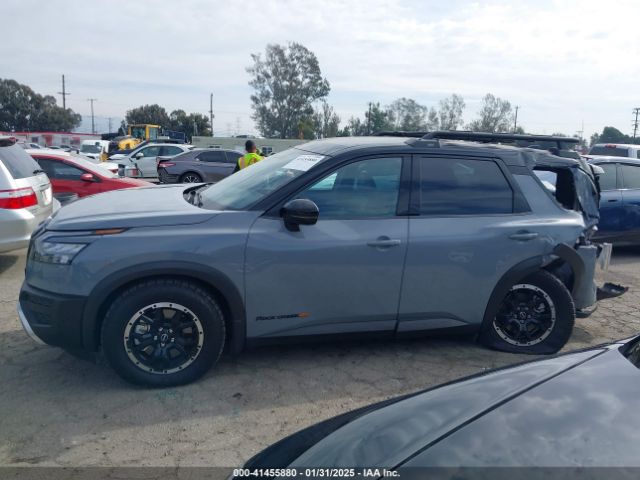 5N1DR3BD2RC251313 Nissan Pathfinder Rock Creek 4wd