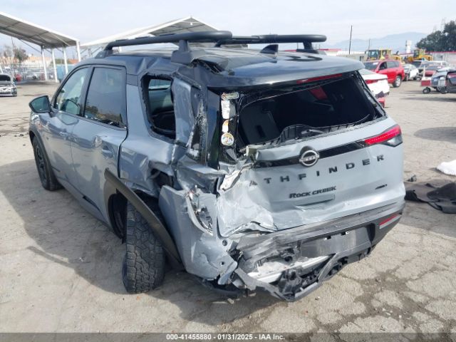 5N1DR3BD2RC251313 Nissan Pathfinder Rock Creek 4wd