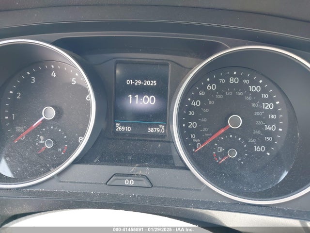 Volkswagen Tiguan 2018 3VV2B7AX3JM218828 Image 7