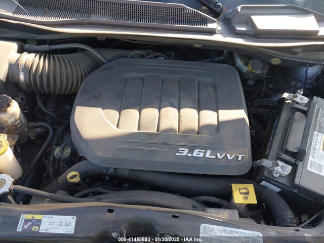 Dodge Grand Caravan Sxt 2017 2C4RDGCG8HR827517 Image 10