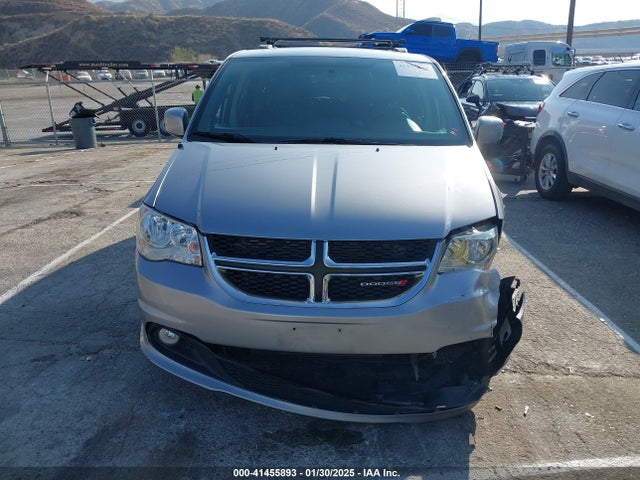 Dodge Grand Caravan Sxt 2017 2C4RDGCG8HR827517 Image 12