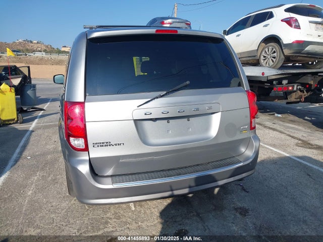 Dodge Grand Caravan Sxt 2017 2C4RDGCG8HR827517 Image 16