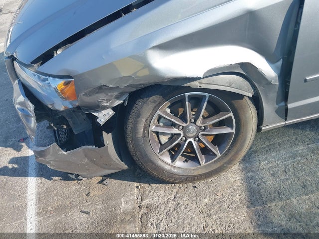 Dodge Grand Caravan Sxt 2017 2C4RDGCG8HR827517 Image 17