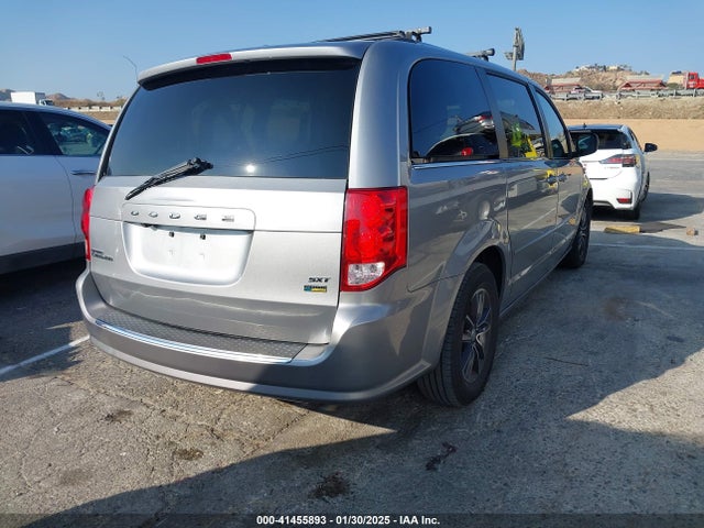 Dodge Grand Caravan Sxt 2017 2C4RDGCG8HR827517 Image 4