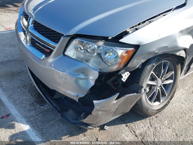 Dodge Grand Caravan Sxt 2017 2C4RDGCG8HR827517 Image 6