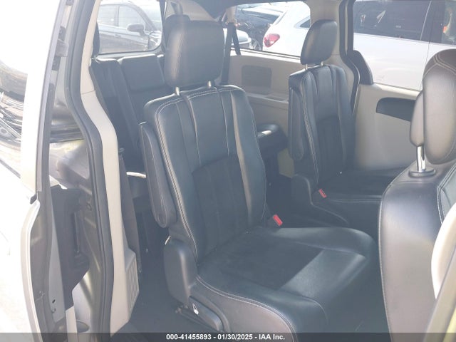 Dodge Grand Caravan Sxt 2017 2C4RDGCG8HR827517 Image 8