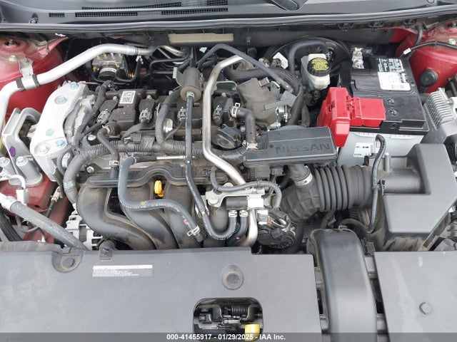 Nissan Sentra Sr Xtronic Cvt 2021 3N1AB8DV5MY240470 Image 10