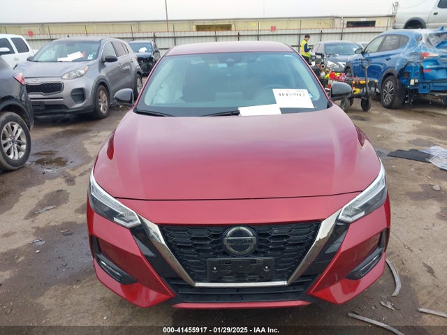 Nissan Sentra Sr Xtronic Cvt 2021 3N1AB8DV5MY240470 Image 12