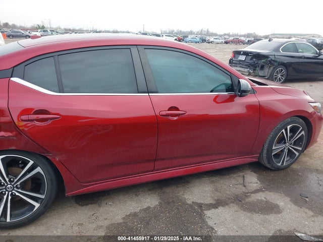 Nissan Sentra Sr Xtronic Cvt 2021 3N1AB8DV5MY240470 Image 13
