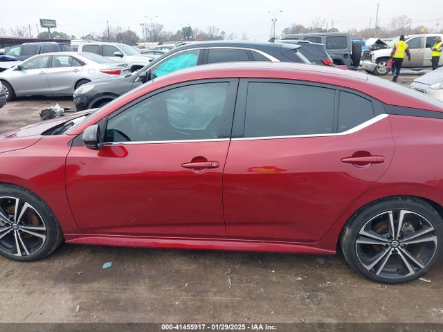 Nissan Sentra Sr Xtronic Cvt 2021 3N1AB8DV5MY240470 Image 14