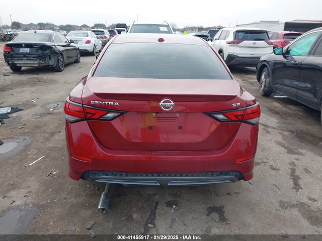 Nissan Sentra Sr Xtronic Cvt 2021 3N1AB8DV5MY240470 Image 16