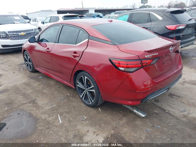 Nissan Sentra Sr Xtronic Cvt 2021 3N1AB8DV5MY240470 Image 3