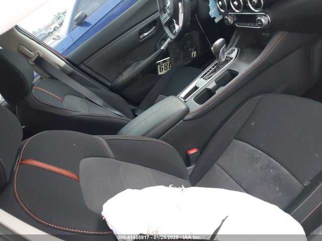 Nissan Sentra Sr Xtronic Cvt 2021 3N1AB8DV5MY240470 Image 5