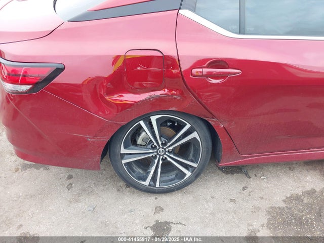 Nissan Sentra Sr Xtronic Cvt 2021 3N1AB8DV5MY240470 Image 6