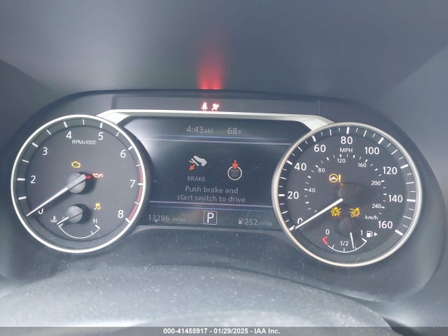 Nissan Sentra Sr Xtronic Cvt 2021 3N1AB8DV5MY240470 Image 7