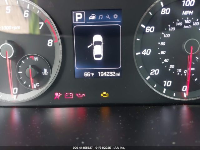 5NPE34AB1FH088637 Hyundai Sonata Sport 2.0t