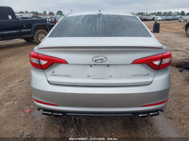 5NPE34AB1FH088637 Hyundai Sonata Sport 2.0t