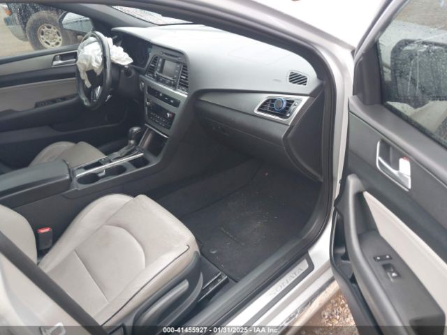 5NPE34AB1FH088637 Hyundai Sonata Sport 2.0t