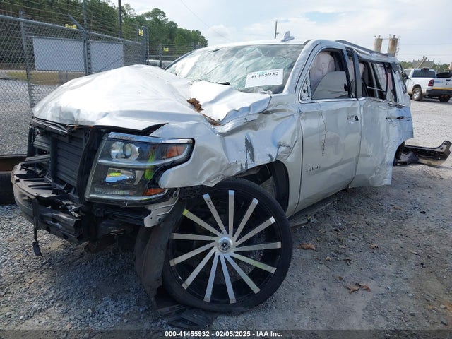 Chevrolet Tahoe 2wd Lt 2020 1GNSCBKC8LR221971 Image 2